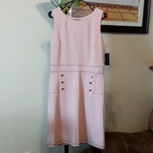 Enfocus Studio Size 12 Button Style Dress